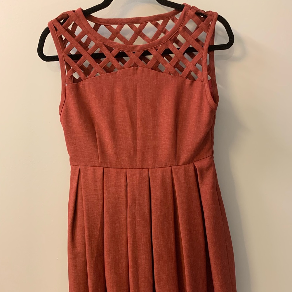 NWT Dear Creatures Lily Dress Size Small